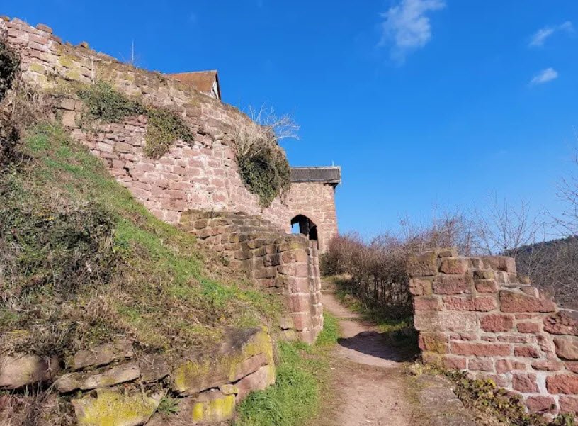 Burg Liebenzell, Germany